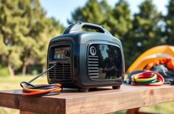 Choosing the Right Inverter Generator