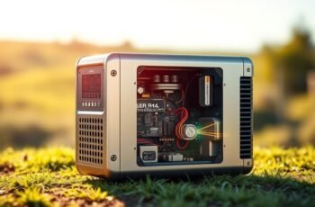 How Does an Inverter Generator Produce Clean Power