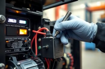 How to Fix an Inverter Generator