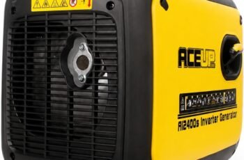Aceup Energy 2500 Watt Portable Inverter Generator Review — Is It Worth It?