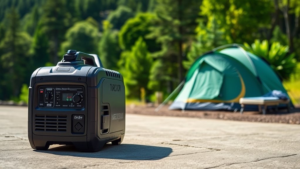 choosing the right inverter generator