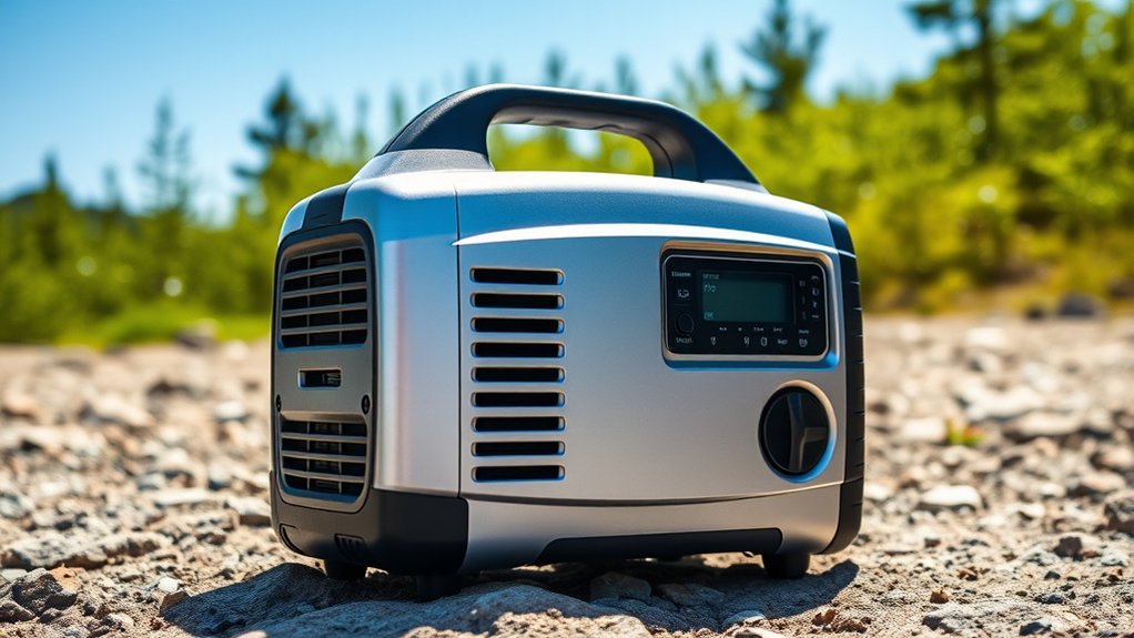 choosing the right inverter generator