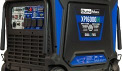 DuroMax XP16000iH 16,000-Watt Dual Fuel Portable Generator Review