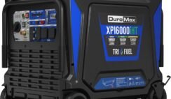 DuroMax XP16000iHT 16,000-Watt Tri Fuel Portable Generator Review — Efficient Power for Home & RV