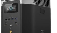 EF ECOFLOW Portable Power Station DELTA 2 Review (2026) — Essential Power Backup