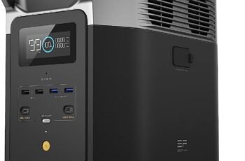 EF ECOFLOW Portable Power Station DELTA 2 Review (2026) — Essential Power Backup