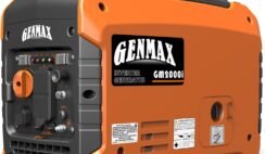 GENMAX Portable Generator, 2000W Ultra Quiet Gas Engine Review (2026) — Is It Worth Buying?