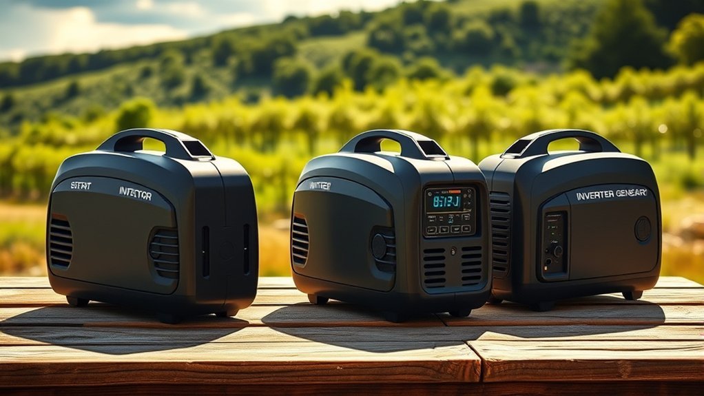 inverter generator buying guide
