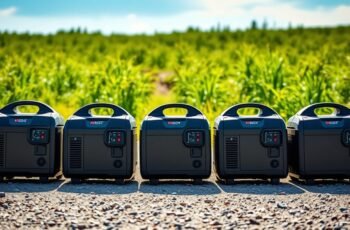 5 Dual Fuel Inverter Generators That Keep Power Reliable Anywhere