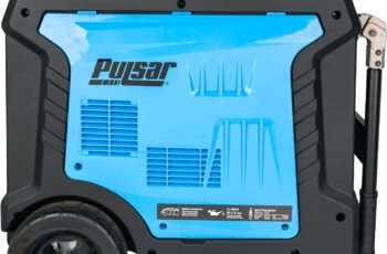 Pulsar PGD170TiSRCO 17,000W Tri-Fuel Inverter Generator Review — Power Flexibility and High Capacity
