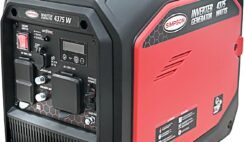 SIMPSON Cleaning SIG2218 Portable Gas Inverter Generator Review — Is It the Best Power Station?