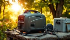 9 Best Gasoline Inverter Generators That Power Up Your Adventures