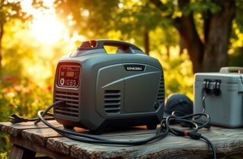 9 Best Gasoline Inverter Generators That Power Up Your Adventures