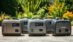 5 Best Inverter Generators That Offer Great Value for Your Money