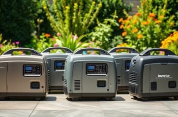 5 Best Inverter Generators That Offer Great Value for Your Money
