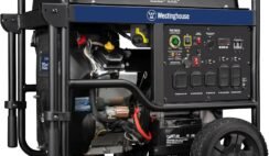 Westinghouse 18000 Peak Watt Home Backup Portable Generator Review