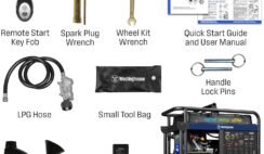 Westinghouse 18000 Peak Watt Tri-Fuel Generator Review — Power When You Need It