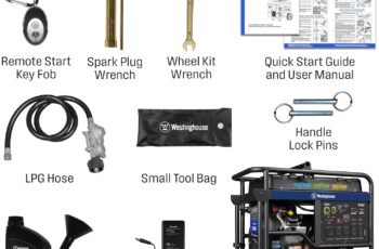 Westinghouse 18000 Peak Watt Tri-Fuel Generator Review — Power When You Need It