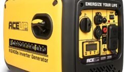 Aceup Energy 2500 Watt Portable Inverter Generator Review — Is It Worth It?