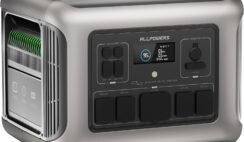 ALLPOWERS R2500 V2 1920Wh Portable Power Station with 160W Solar Panel