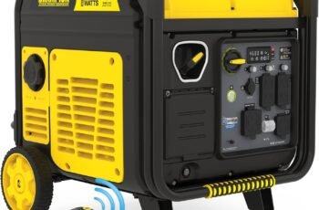Champion Power Equipment 11,000-Watt Remote Start Generator Review